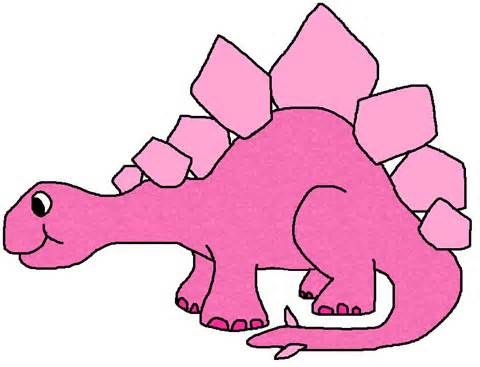 480x367 Dinosaur Clip Art For Kids