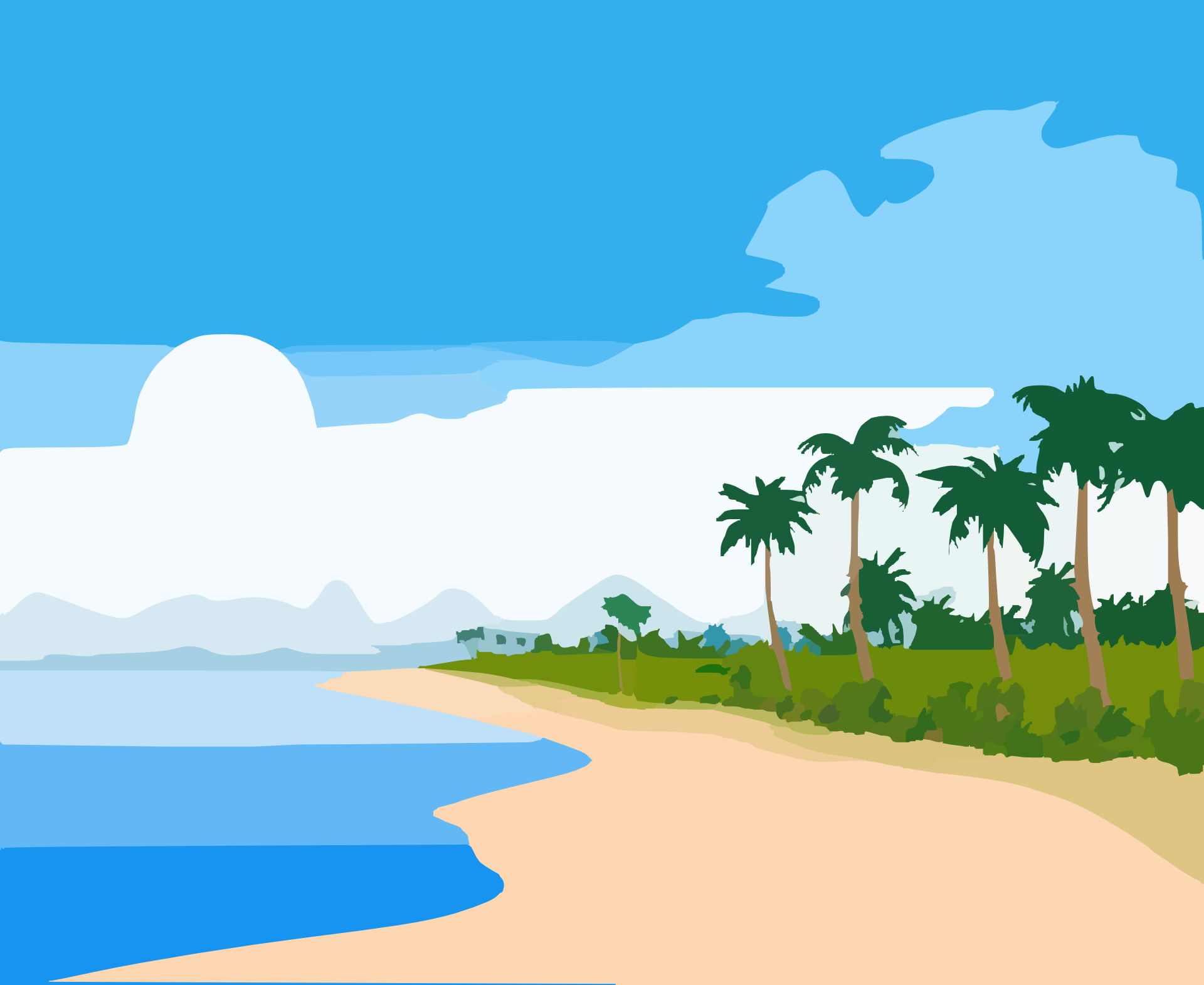 1920x1571 Clip Art Clip Art Beach