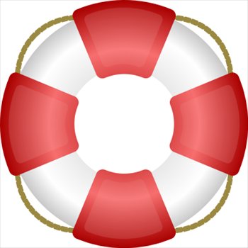 350x350 Free Beach Clipart