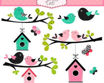 340x270 Beach House Clip Art