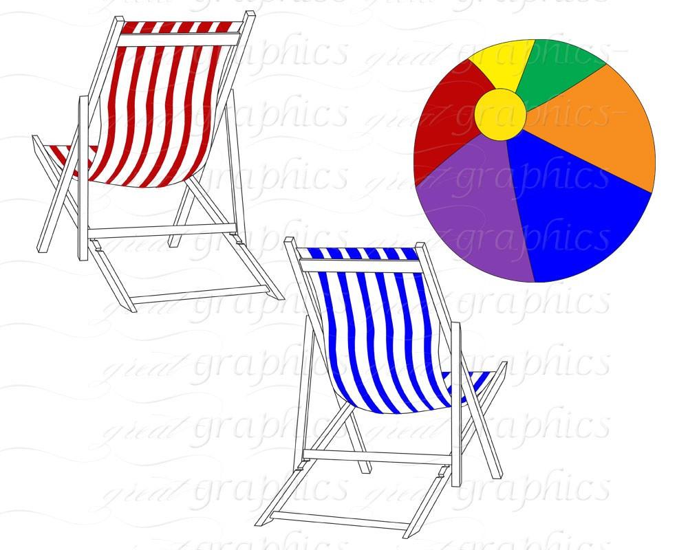 1000x800 Beach Clip Art Beach Clipart Seashell Beach Umbrella Beach Chair