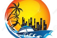 200x135 Hd Beach Party Clip Art Drawing