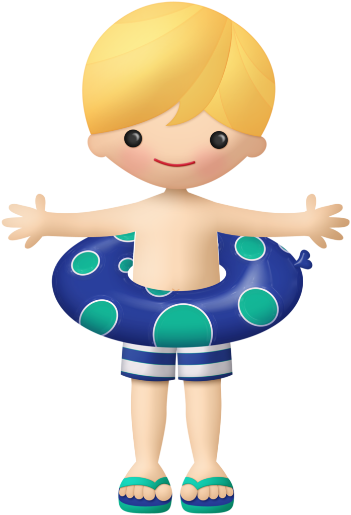 698x1024 Personboy1b.png Clip Art, Summer Clipart And Craft