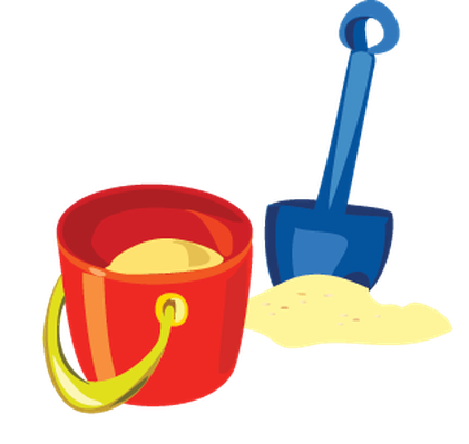 421x399 Beach Clipart Beach Item