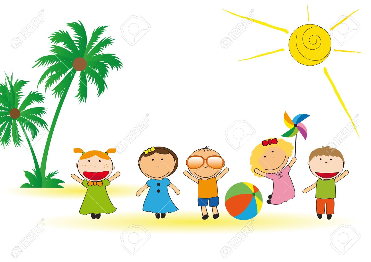 1300x919 Beach Clipart For Kids 101 Clip Art