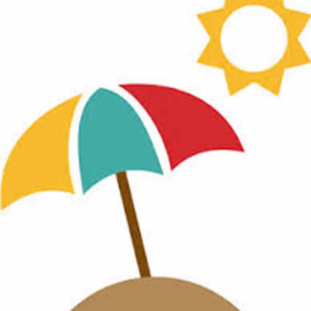 1024x1024 Umbrella Clipart Rose Clipart