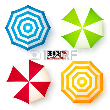 450x450 Umbrella Clipart Colorfull