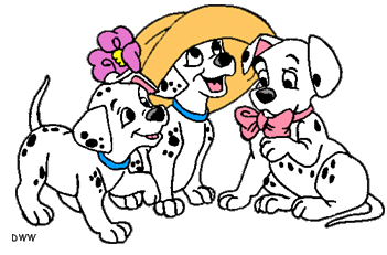 351x231 Puppies Clipart