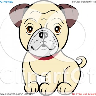 320x320 Cartoon Beagle Puppy Clipart Free Clip Art Images Cute Dog