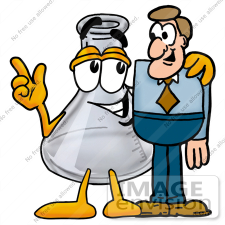 450x450 Beaker Clip Art