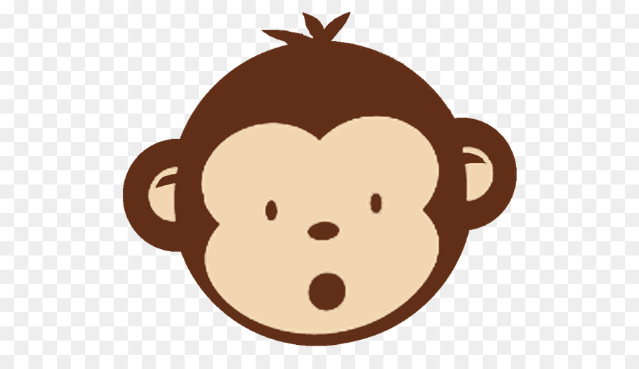 900x520 Monkey Birthday Clip Art