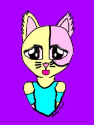 302x400 I Drew A Headshot Of Annabelle! Beanie Boo Amino Amino