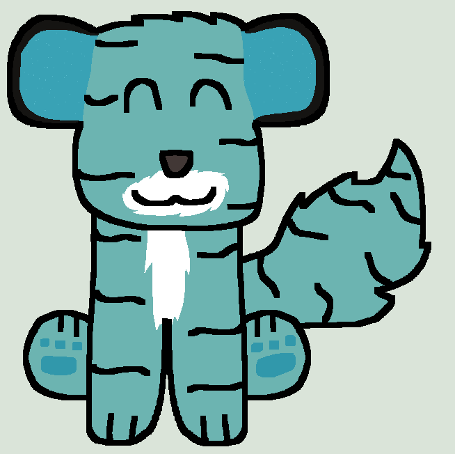 654x652 Tess (Beanie Boo) By Splashingbuizel