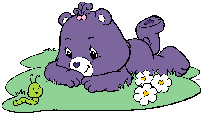 650x373 Care Bears Adventures In Care A Lot Clip Art Cartoon Clip Art