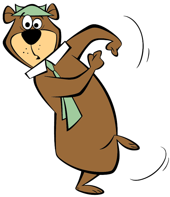 548x633 Yogi Bear Clip Art Cartoon Clip Art
