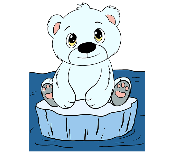 678x600 Bear Cub Clipart Desktop Backgrounds