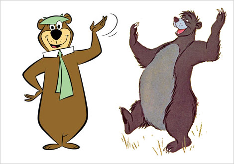 470x330 Bear Cub Clipart Disney Cartoon