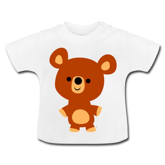 650x650 Cartoon Bear Cub Free Download Clip Art