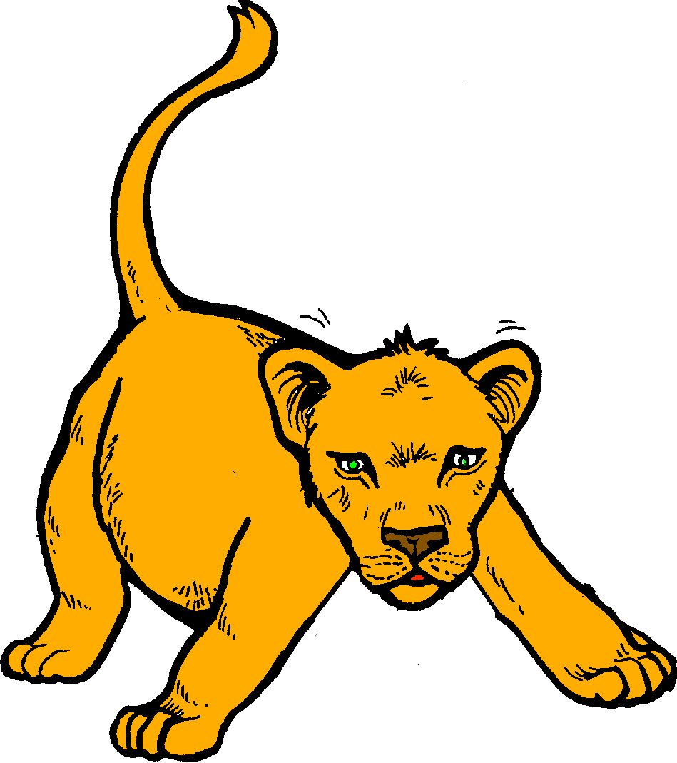 949x1069 Clip Art Lions Clip Art And Lions