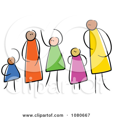 450x470 61 Family Clipart Clipart Fans