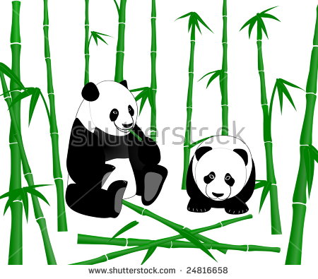 450x395 Top 94 Giant Panda Clip Art