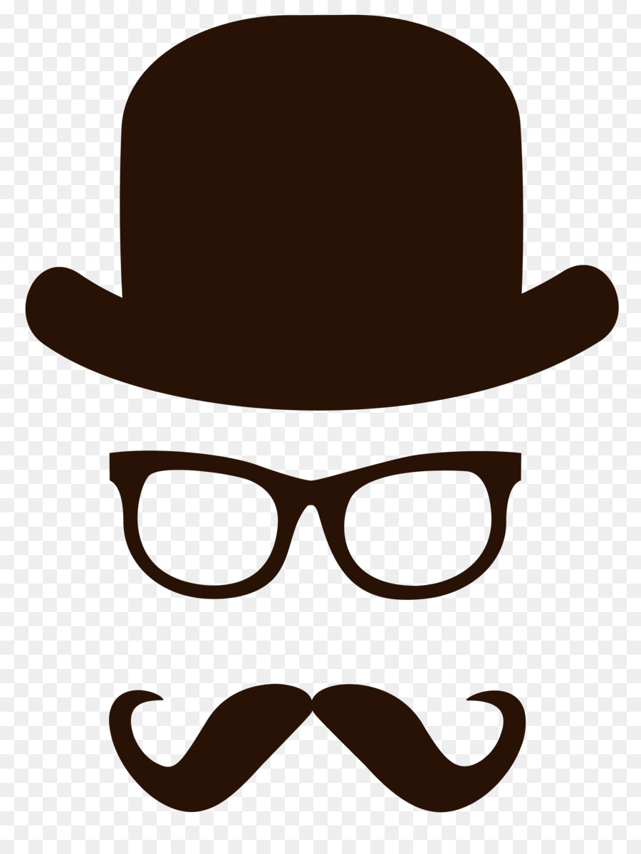 900x1200 Movember Beard Clip Art