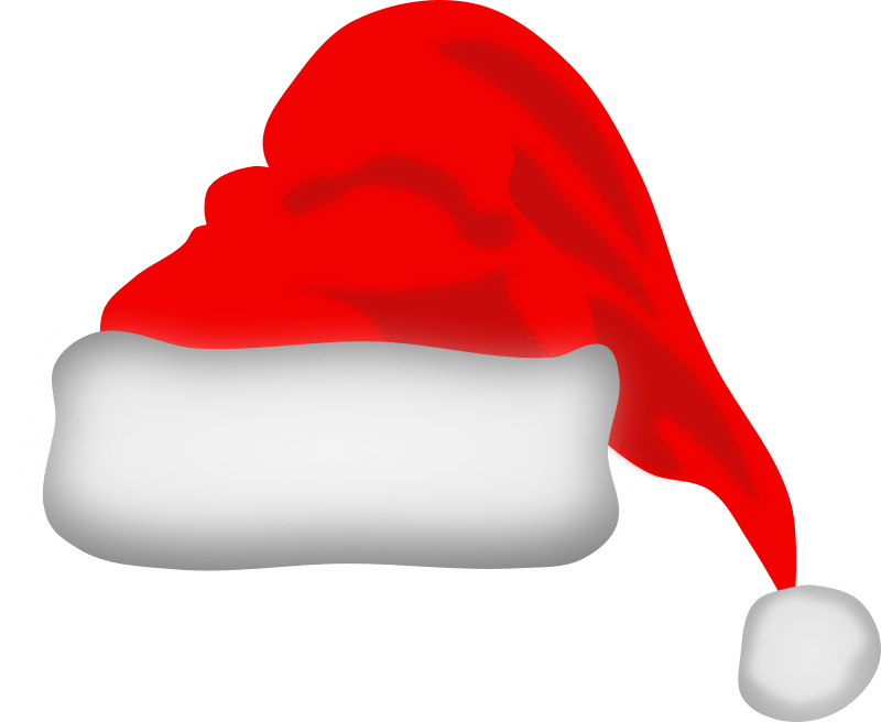800x656 Santa Beard Cliparts