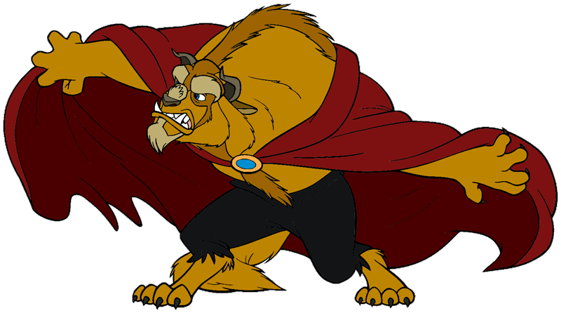 800x446 The Beast And The Prince Clip Art Disney Clip Art Galore