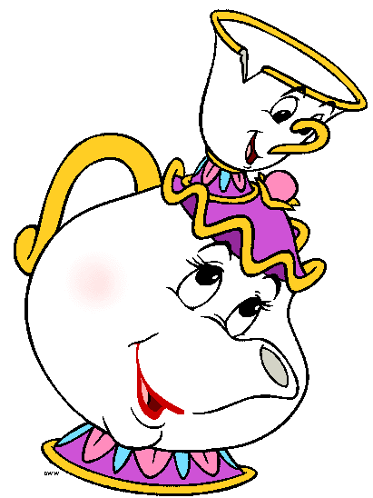 411x548 Mrs Potts Chip Drawings Mrs. Potts, Chip, Armoire