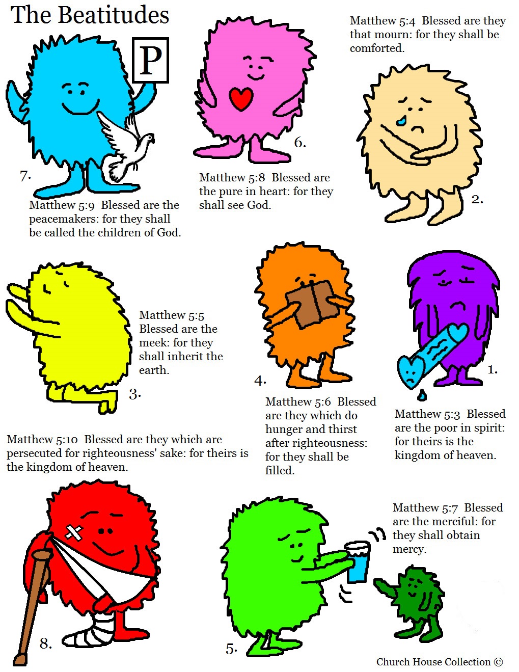 1019x1319 Church House Collection Blog The Beatitudes Cards