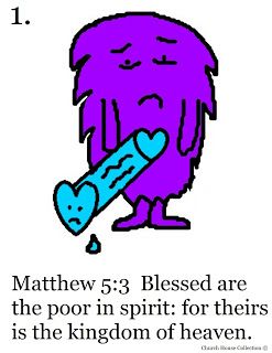 247x320 16 Best Beatitudes Images On The Beatitudes, Clip Art