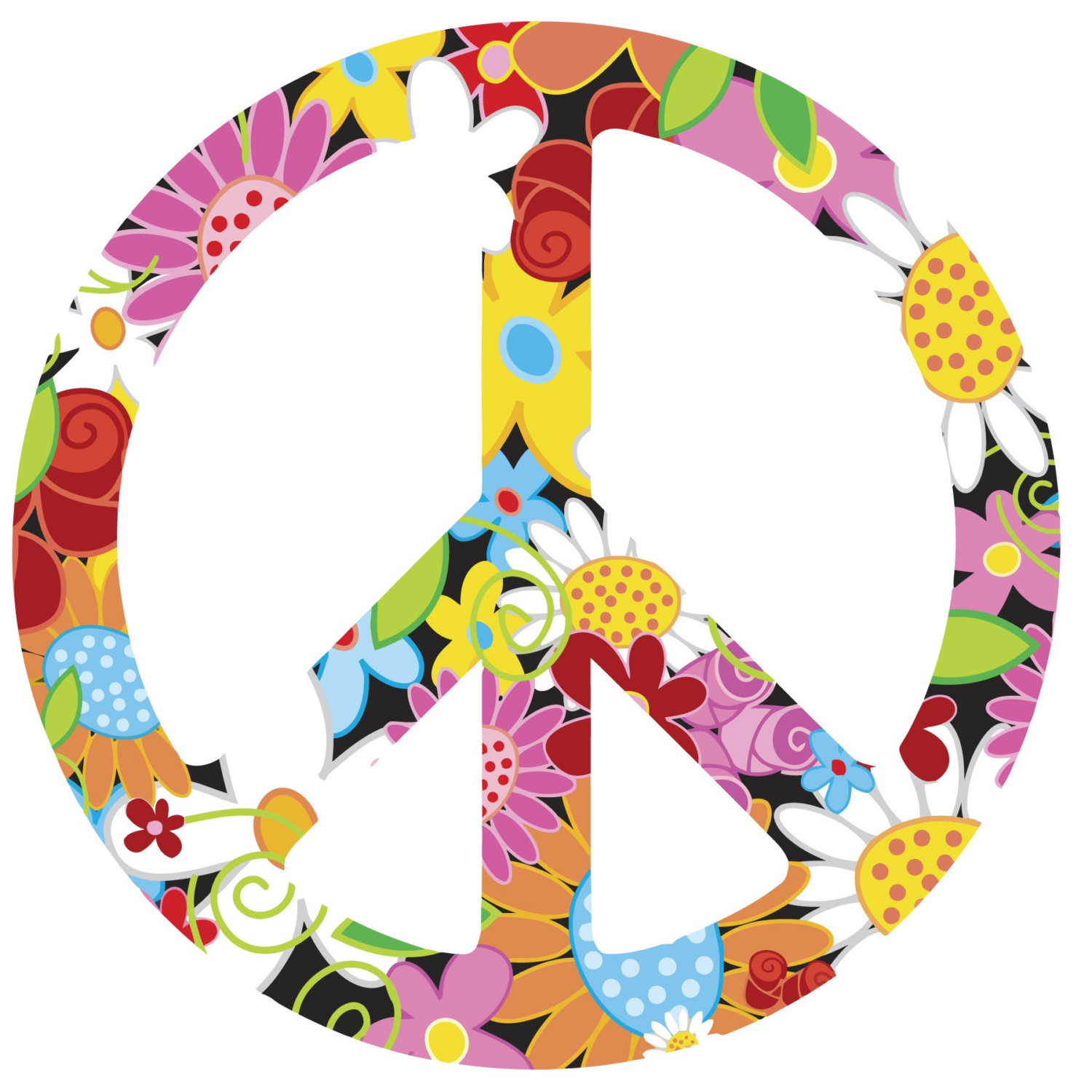 1500x1500 Peace Sign Clipart Kid 4