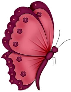 230x300 Hermosa Mariposa Foamy Butterfly, Clip Art