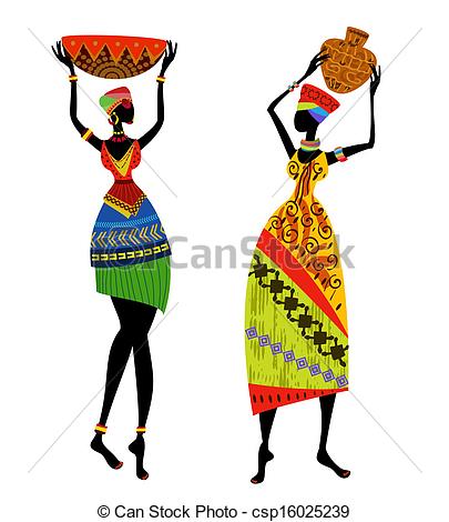 405x470 Native Dress Clipart