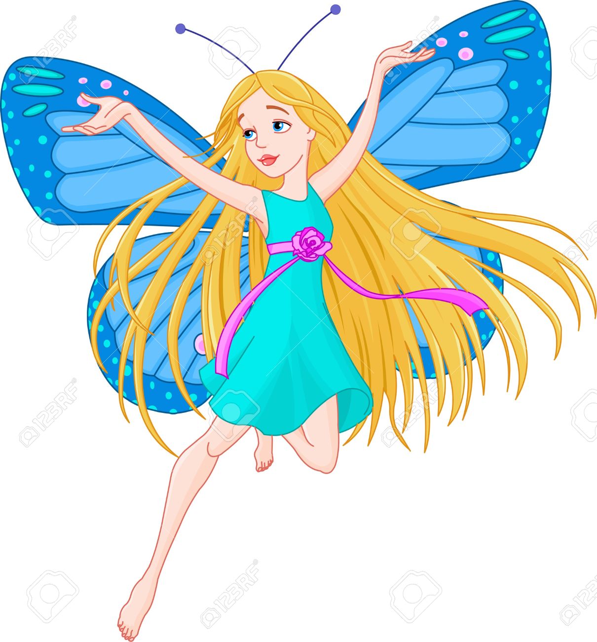 1210x1300 Flying With Wings Elf Clipart, Explore Pictures