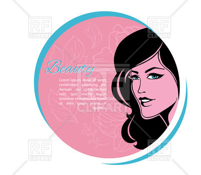 400x347 Portrait Of Beautiful Woman