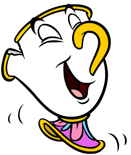 500x593 Mrs. Potts And Chip Clip Art Disney Clip Art Galore