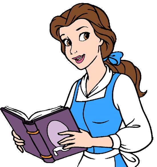 Beauty And The Beast Characters Clipart at GetDrawings | Free download