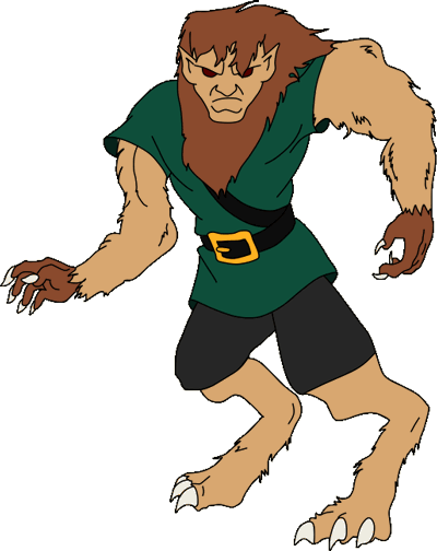 400x504 Beauty And The Beast