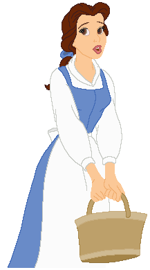 217x389 Free Beauty And The Beast Disney Clipart And Disney Animated Gifs