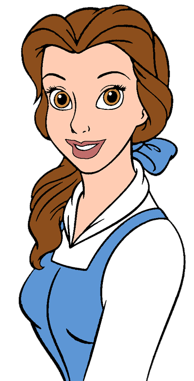 400x784 Top 97 Belle Clip Art