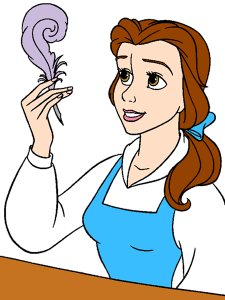 450x600 Coloring Pages Belle Coloring Pages From Beauty And The Beast