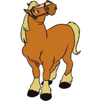 325x325 Horse Phillipe Amp Greatheart