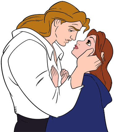 370x430 Beast Clipart Prince