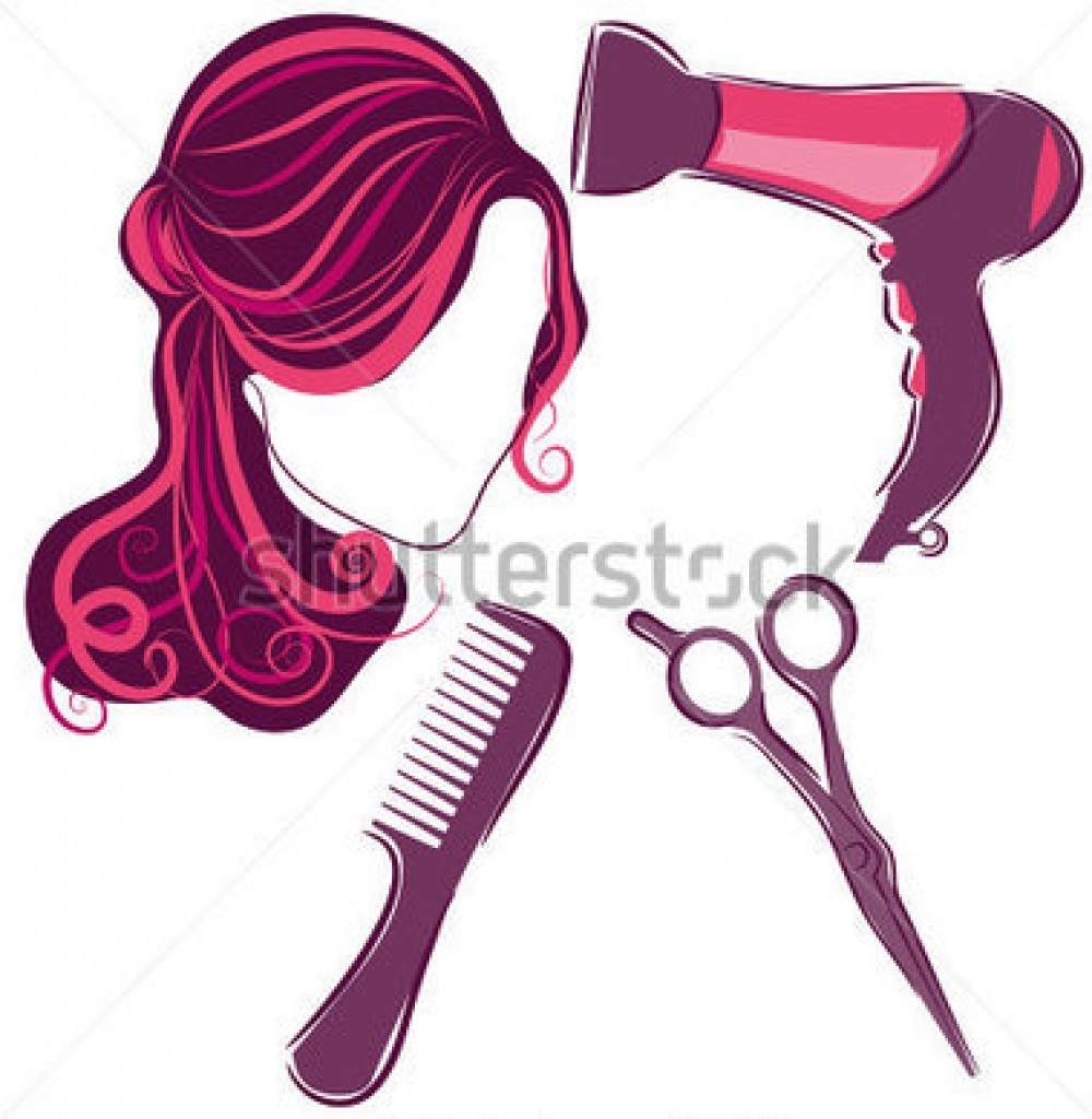 1000x1024 Hair And Beauty Clipart 101 Clip Art