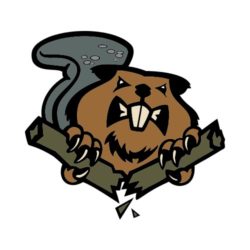 250x250 T Shirt Clip Art For Beavers