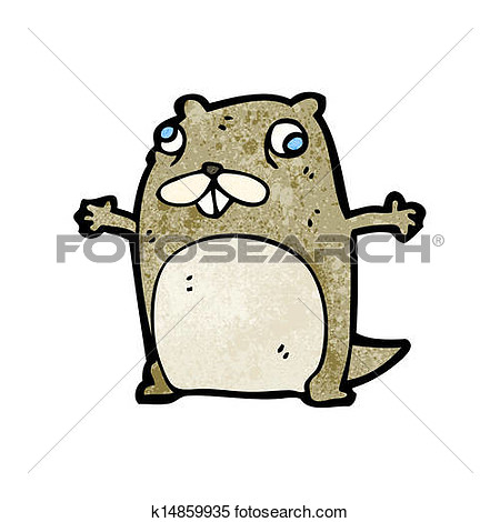 Beaver Dam Clipart