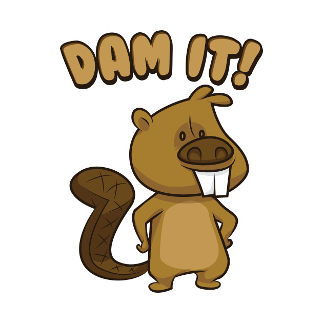 630x630 Beaver Dam It!