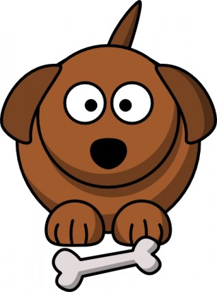 317x425 Cute Dog Face Clip Art Clipart Panda