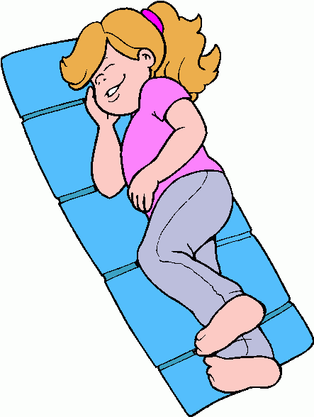 443x588 Nap Time Clipart